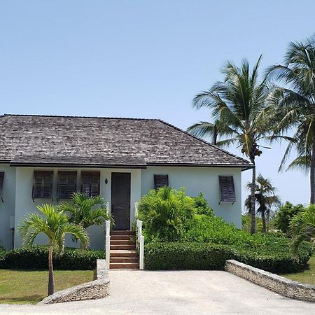 French Leave South Beach Dogtrot Villa Villa Governors Harbour Exterior foto