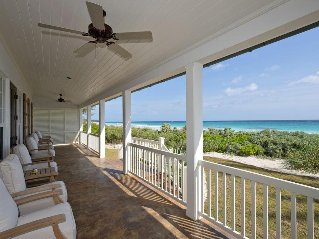 French Leave South Beach Dogtrot Villa Villa Governors Harbour Exterior foto